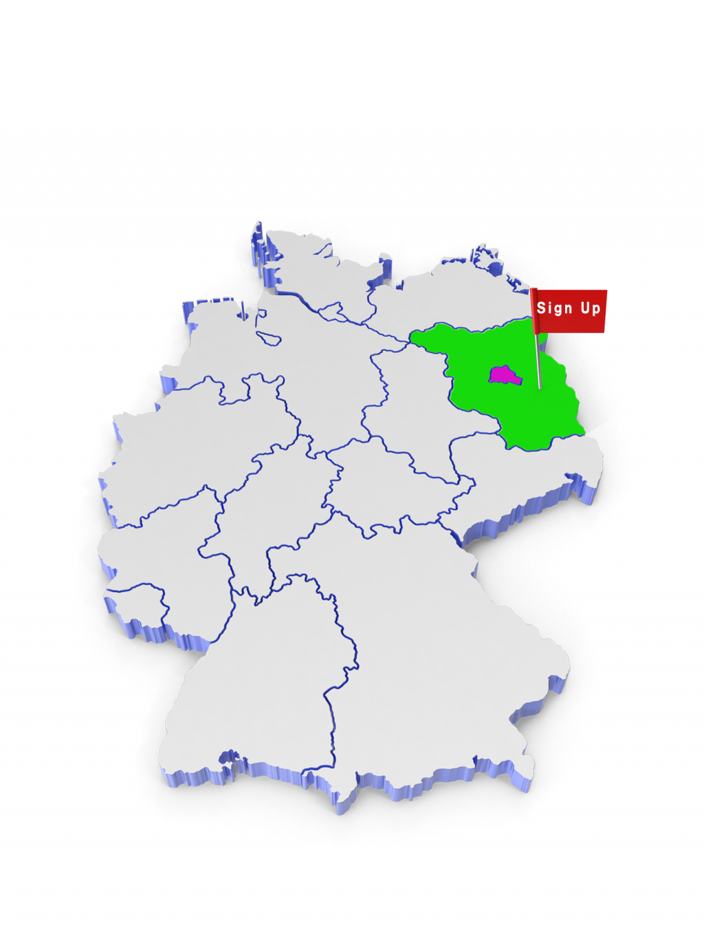 Berlin und Brandenburg