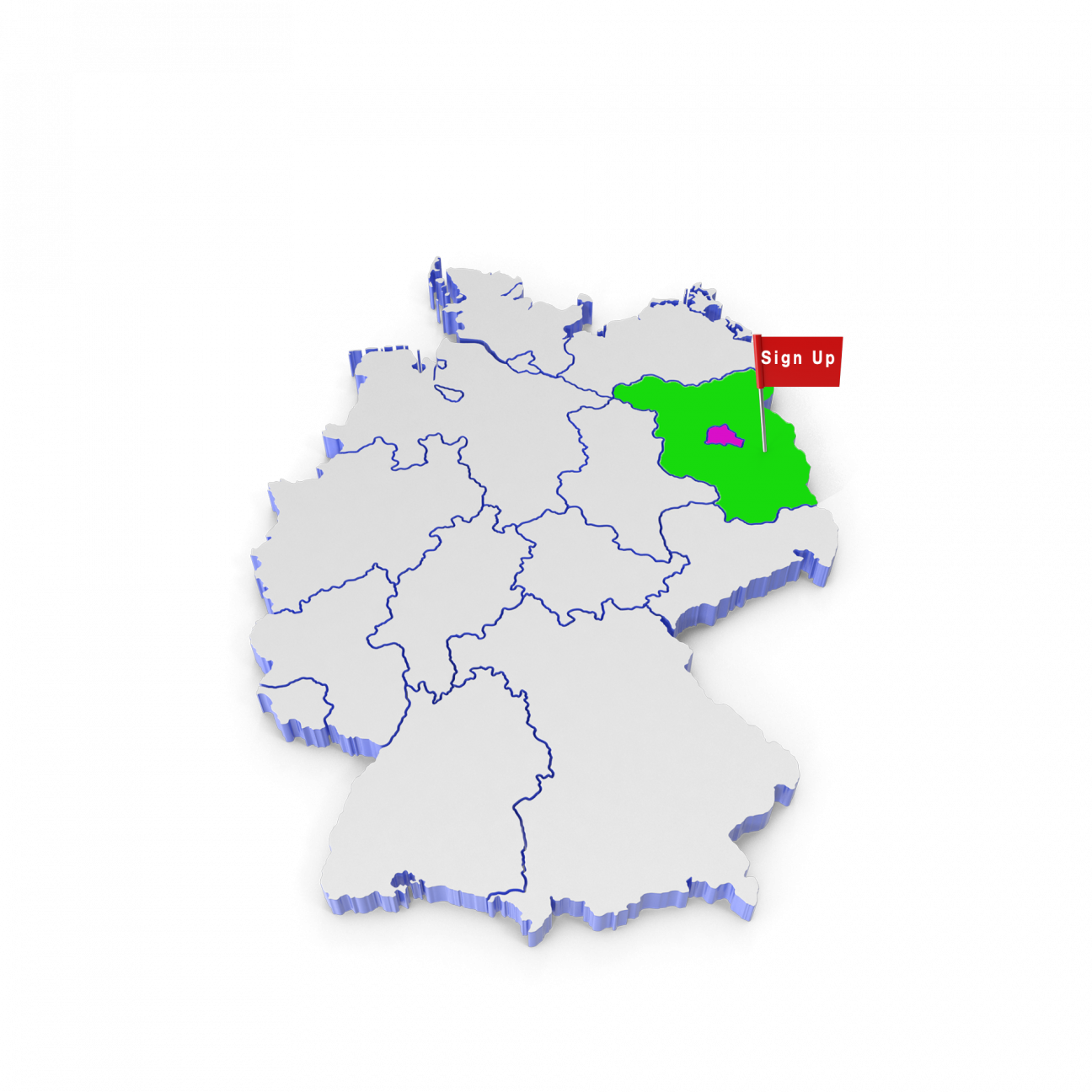 Berlin und Brandenburg